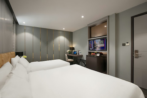 アーバンビューのスーペリアトリプルルーム