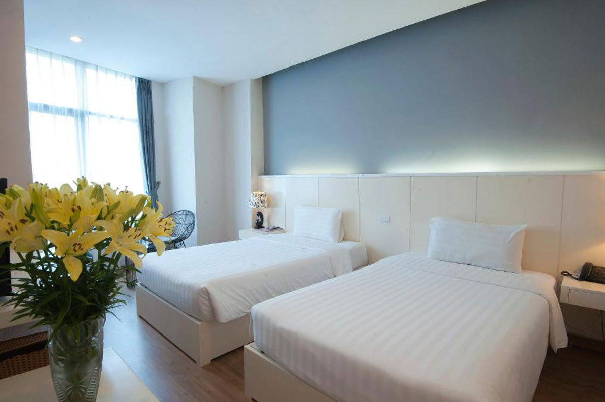 Ping Hotel - Cheap hotel near Hanoi train station