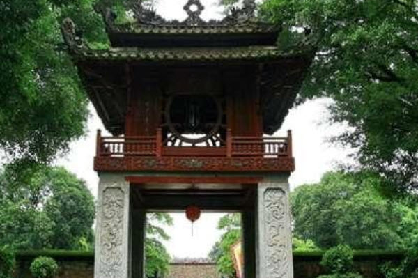 Những nơi nên tham quan ở Hà Nội