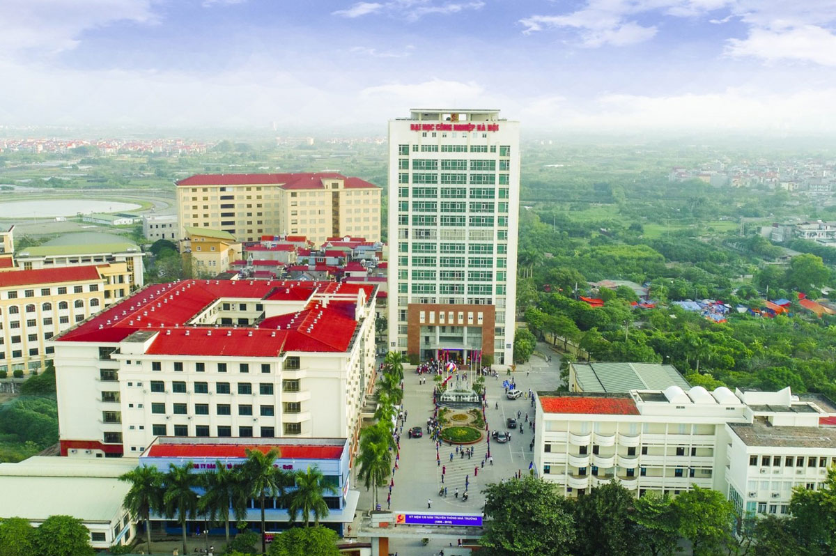 Ping Hotel - Hotels near Hanoi University of Industry