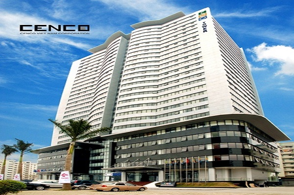 The Hotel neer CEO Tower Pham Hung