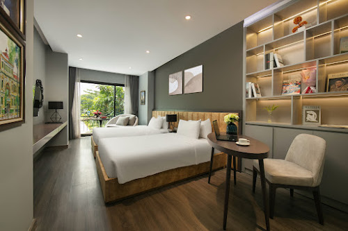 이그제큐티브 - 트윈 파크뷰