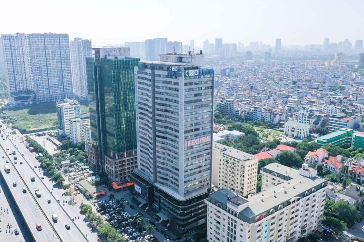 Pham Hung Street 개요 - Ping Hotel 근처의 주요 교통 경로