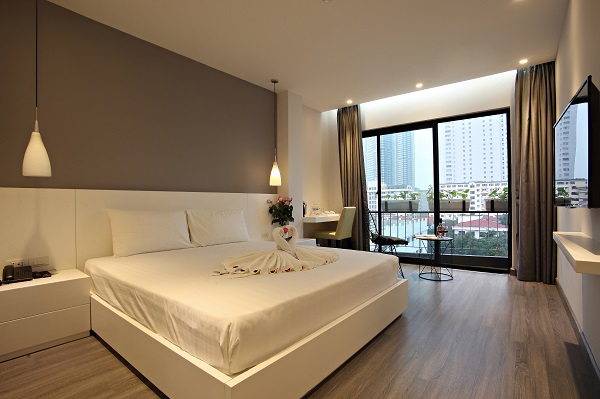 The Hotel in Cau Giay District