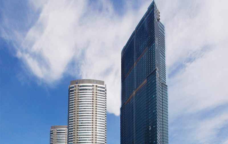 京南ランドマーク 72 - ハノイの素晴らしさと頂点の象徴性を発見